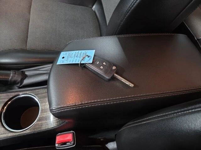 2016 Chevrolet Malibu Limited LT