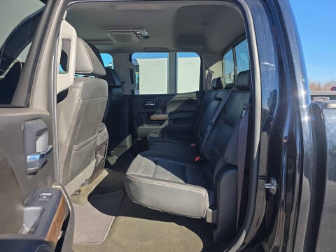 2017 GMC Sierra 2500HD Denali