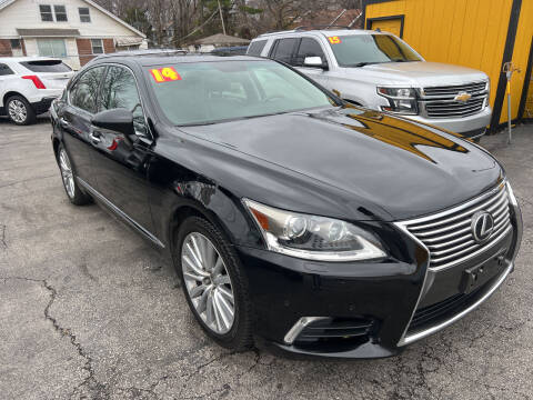 2014 Lexus LS 460 for sale at Watson's Auto Wholesale in Kansas City MO