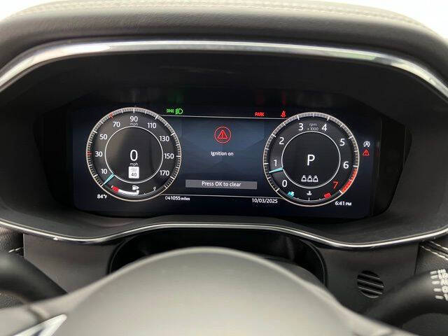 2024 Jaguar F-PACE P250 R-Dynamic S