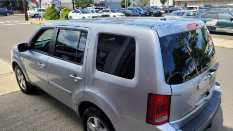2011 Honda Pilot EX