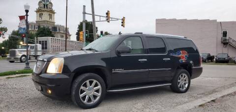 2007 GMC Yukon XL for sale at Bo's Auto in Bloomfield IA
