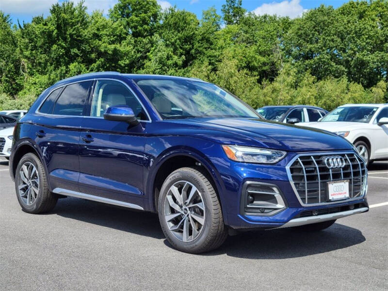 2021 Audi Q5 2.0T quattro Premium Plus