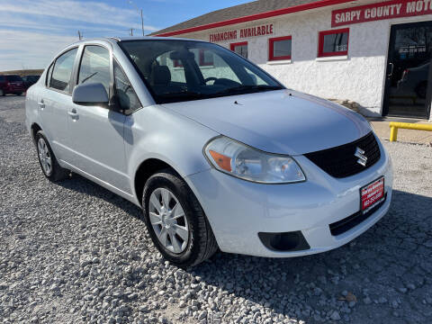 2013 Suzuki SX4