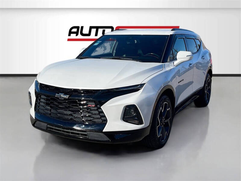 2021 Chevrolet Blazer RS