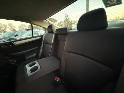 2015 Subaru Legacy 2.5i Premium