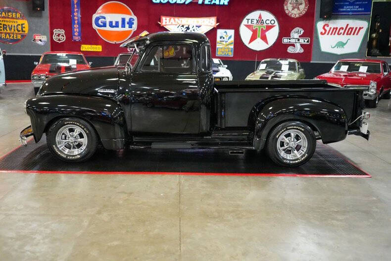 1952 Chevrolet 3100