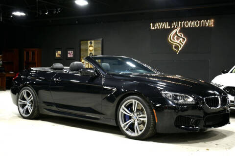 2015 BMW M6