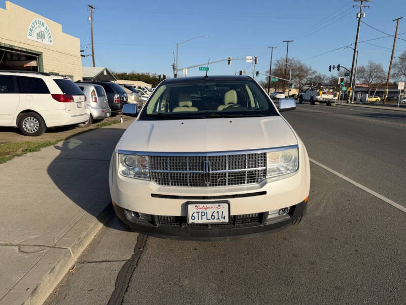 2010 Lincoln MKX