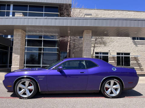 2010 Dodge Challenger SRT8