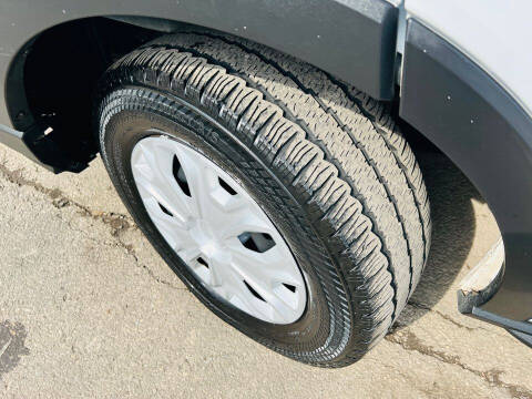 2020 Ford Transit 250