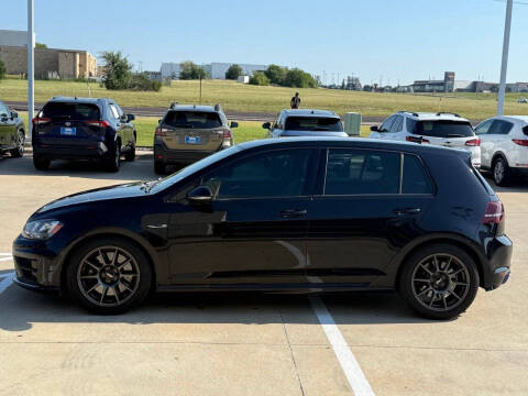 2016 Volkswagen Golf R