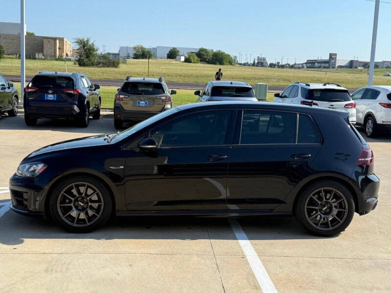 2016 Volkswagen Golf R