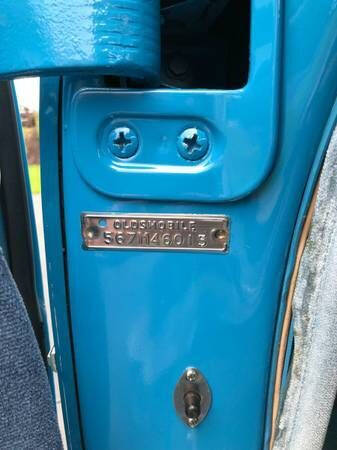 1956 Oldsmobile Eighty-Eight