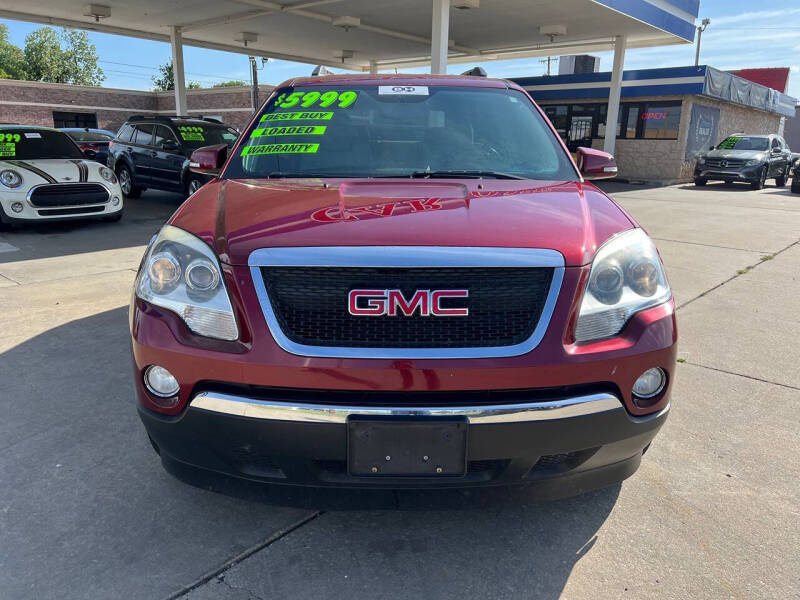 2010 GMC Acadia SLT-1