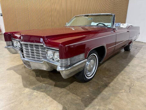 1969 Cadillac DeVille