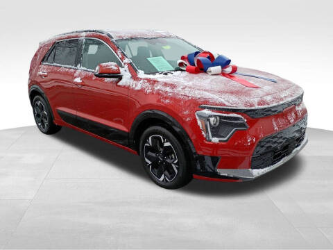 2023 Kia Niro EV Wind