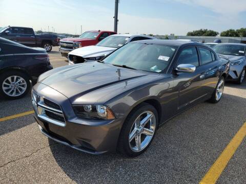 2014 Dodge Charger for sale at TWIN CITY MOTORS in Houston TX