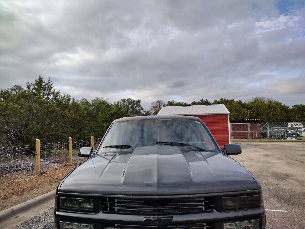 1992 Chevrolet Blazer for sale at T.D.D.S.Auto in Cedar Park, TX