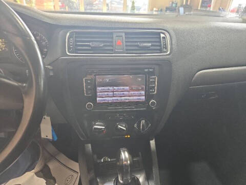 2014 Volkswagen Jetta