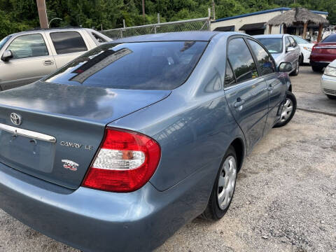 2003 Toyota Camry