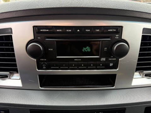 2008 Dodge Ram 1500 Laramie