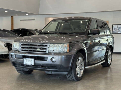 2006 Land Rover Range Rover Sport HSE
