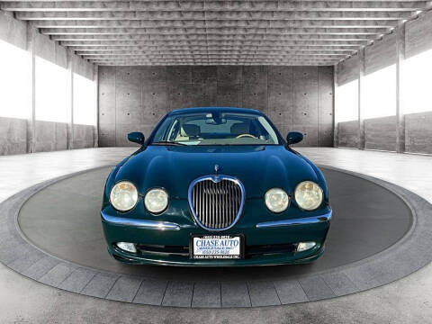 2004 Jaguar S-Type 3.0