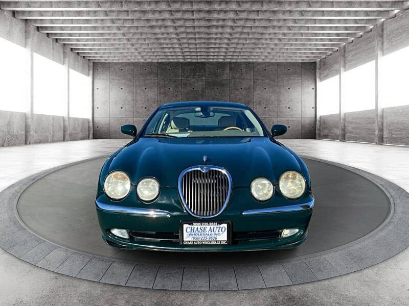 2004 Jaguar S-Type 3.0