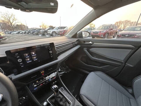 2026 Volkswagen Jetta SE