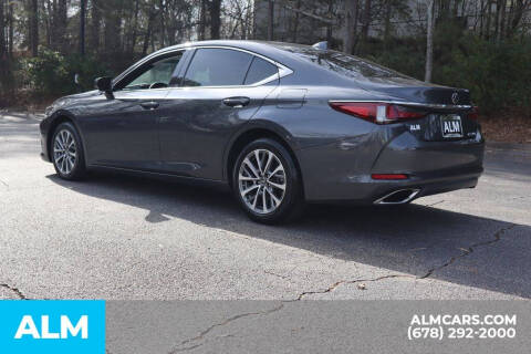 2023 Lexus ES 350
