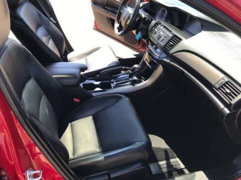 2017 Honda Accord Sport Special Edition