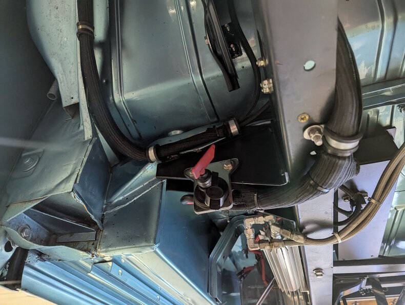1955 Chevrolet 3100