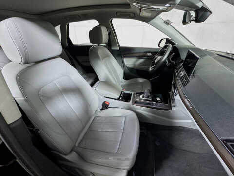 2022 Audi Q5 quattro S line Premium 45 TFSI