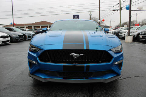 2019 Ford Mustang