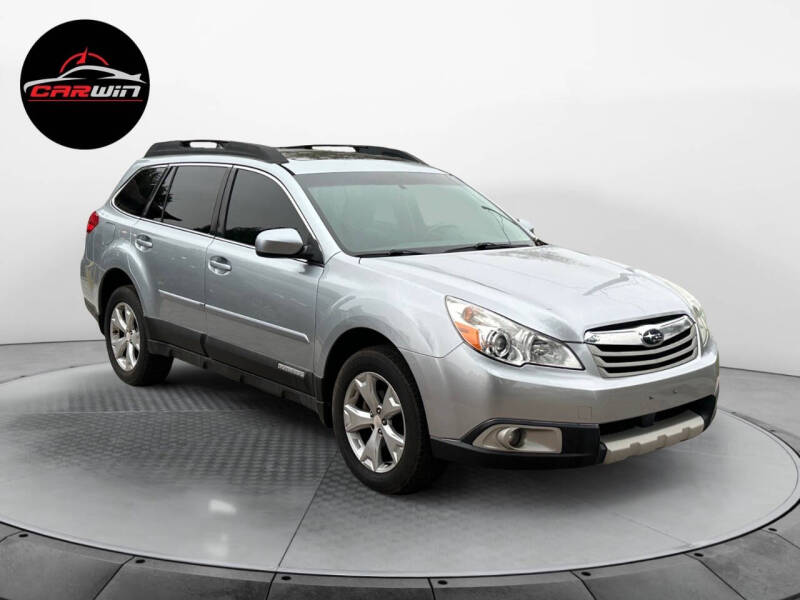 2012 Subaru Outback Limited