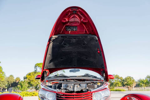 2002 Chrysler Prowler