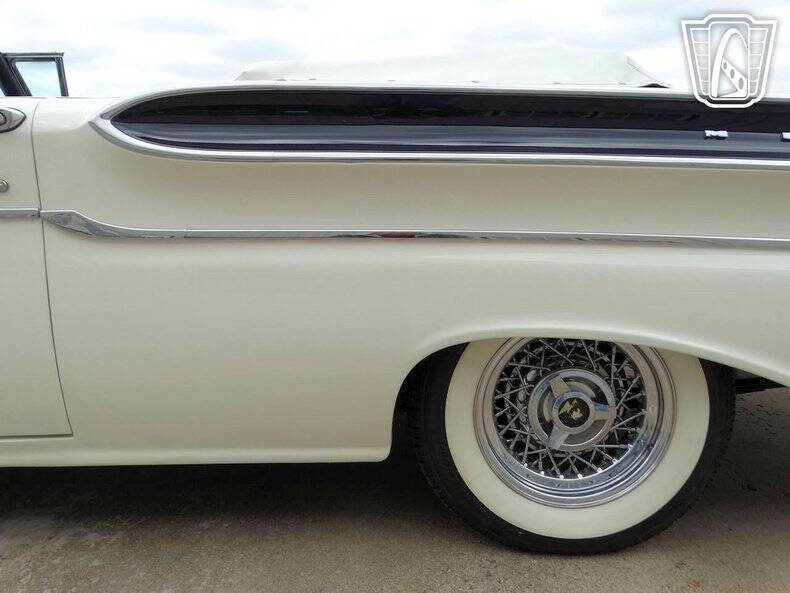 1957 Mercury Monterey