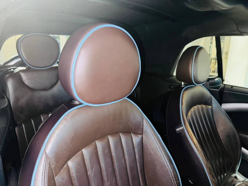 2012 MINI Cooper Convertible S