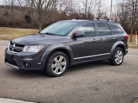 2015 Dodge Journey for sale at Superior Auto Sales in Miamisburg OH