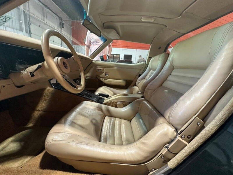 1979 Chevrolet Corvette