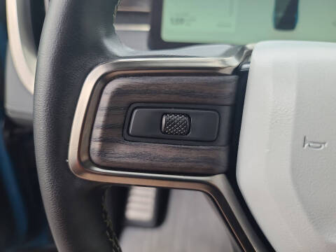 2023 Rivian R1S Launch Edition