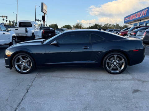 2013 Chevrolet Camaro SS