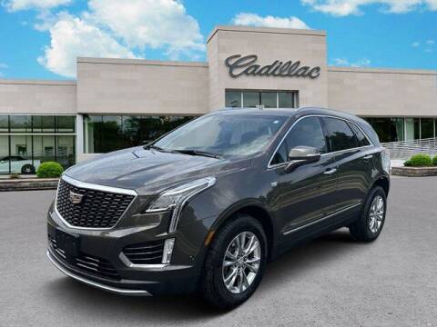 2020 Cadillac XT5 for sale at Uftring Weston Pre-Owned Center in Peoria IL