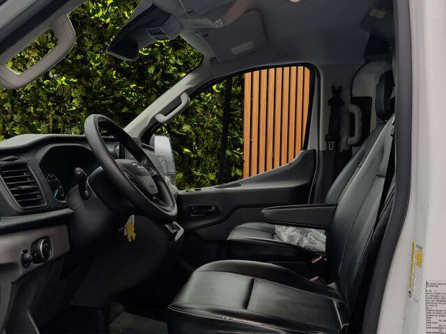 2020 Ford Transit