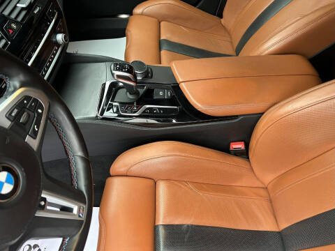 2019 BMW M5 Competition