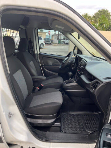 2016 RAM ProMaster City Tradesman