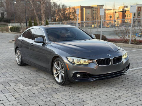 2018 BMW 4 Series 440i Gran Coupe
