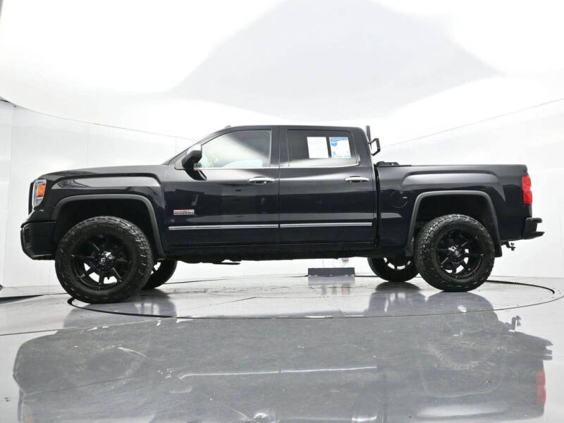2015 GMC Sierra 1500