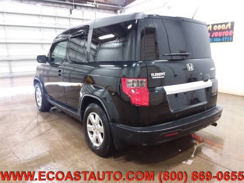 2011 Honda Element EX